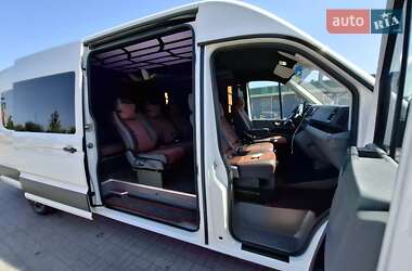 Грузопассажирский фургон Volkswagen Crafter 2019 в 
