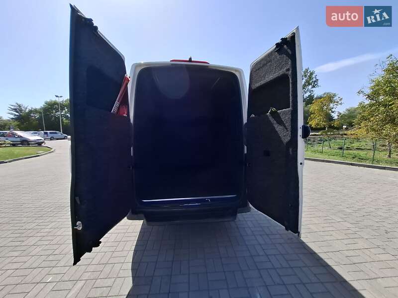 Грузопассажирский фургон Volkswagen Crafter 2019 в Калуше