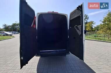 Грузопассажирский фургон Volkswagen Crafter 2019 в 