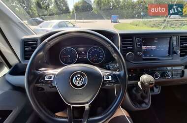 Грузопассажирский фургон Volkswagen Crafter 2019 в 