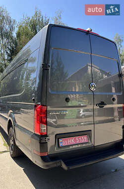 Грузовой фургон Volkswagen Crafter 2018 в 