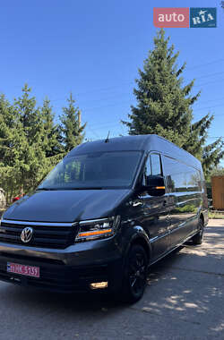Грузовой фургон Volkswagen Crafter 2018 в 