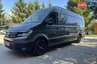 Грузовой фургон Volkswagen Crafter 2018 в 