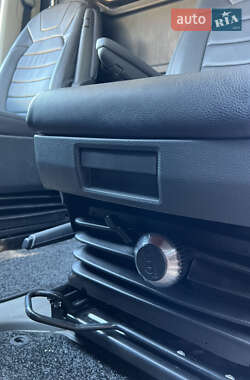 Грузовой фургон Volkswagen Crafter 2018 в 
