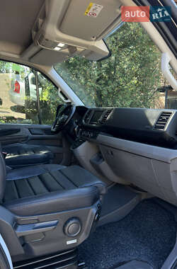 Грузовой фургон Volkswagen Crafter 2018 в 