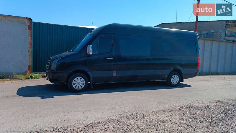 Volkswagen Crafter 2008