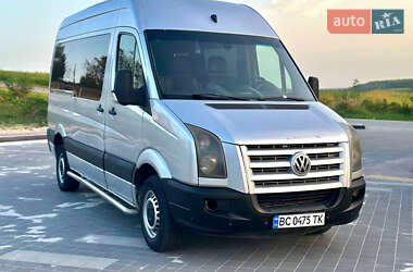 Вантажопасажирський фургон Volkswagen Crafter 2006 в Львові