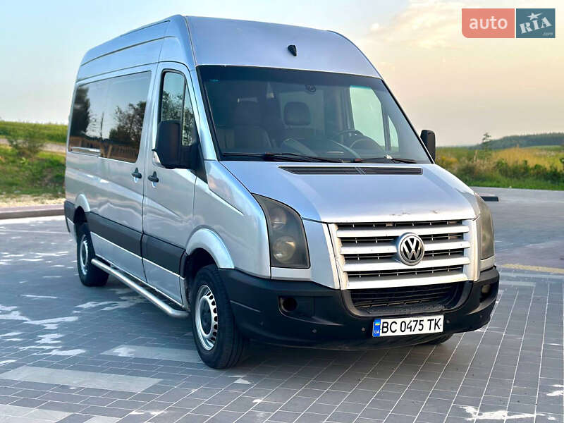 Volkswagen Crafter 2006