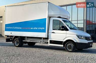 Грузовой фургон Volkswagen Crafter 2022 в 