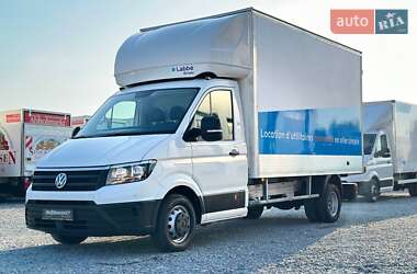 Грузовой фургон Volkswagen Crafter 2022 в 