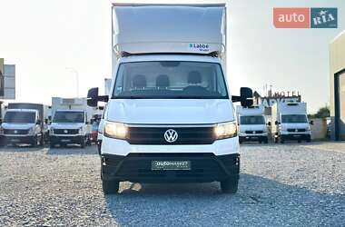 Грузовой фургон Volkswagen Crafter 2022 в 