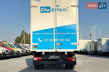 Грузовой фургон Volkswagen Crafter 2022 в 