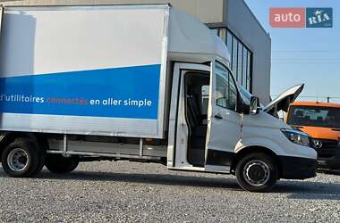 Грузовой фургон Volkswagen Crafter 2022 в 