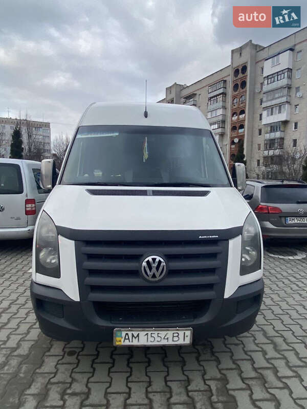 Volkswagen Crafter 2007