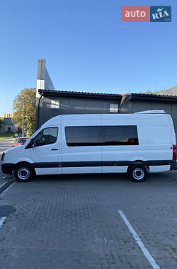 Микроавтобус Volkswagen Crafter 2015 в 