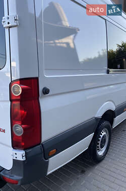 Микроавтобус Volkswagen Crafter 2015 в 