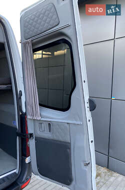 Микроавтобус Volkswagen Crafter 2015 в 
