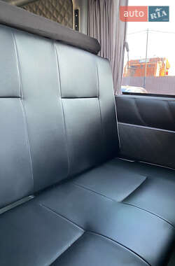 Микроавтобус Volkswagen Crafter 2015 в 