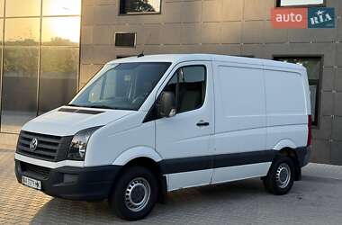 Вантажопасажирський фургон Volkswagen Crafter 2012 в Києві