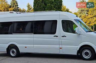 Інші автобуси Volkswagen Crafter 2008 в Жовтих Водах