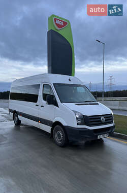 Другие автобусы Volkswagen Crafter 2012 в 
