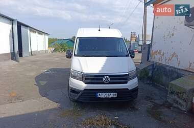 Вантажний фургон Volkswagen Crafter 2019 в  фото 7 Вантажний фургон Volkswagen Crafter 2019 в