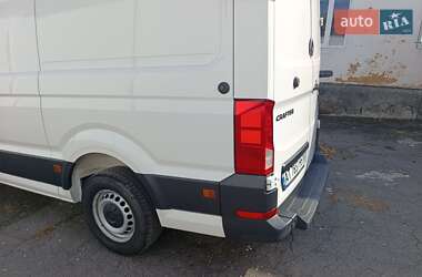 Вантажний фургон Volkswagen Crafter 2019 в  фото 30 Вантажний фургон Volkswagen Crafter 2019 в