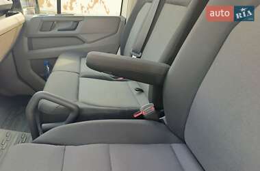 Вантажний фургон Volkswagen Crafter 2019 в  фото 84 Вантажний фургон Volkswagen Crafter 2019 в