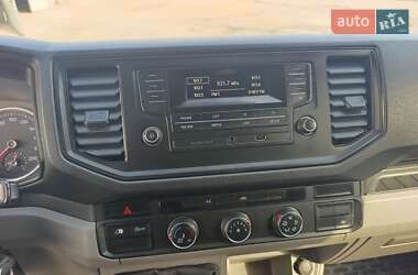 Вантажний фургон Volkswagen Crafter 2019 в  фото 89 Вантажний фургон Volkswagen Crafter 2019 в