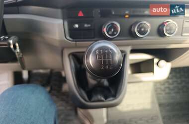 Вантажний фургон Volkswagen Crafter 2019 в  фото 90 Вантажний фургон Volkswagen Crafter 2019 в