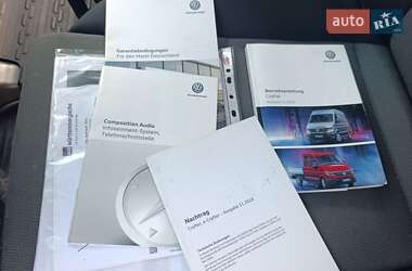 Вантажний фургон Volkswagen Crafter 2019 в  фото 93 Вантажний фургон Volkswagen Crafter 2019 в