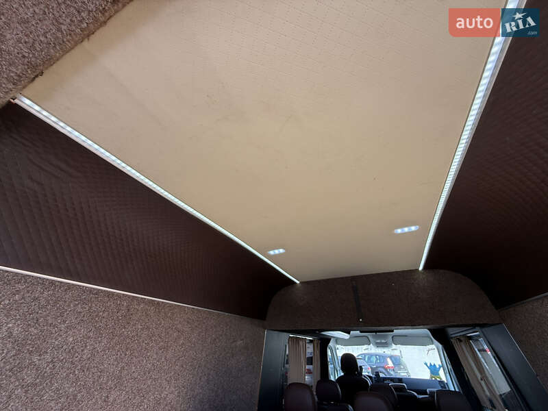 Микроавтобус Volkswagen Crafter 2018 в Стрые фото 45 Микроавтобус Volkswagen Crafter 2018 в Стрые