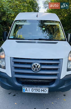 Грузовой фургон Volkswagen Crafter 2008 в 