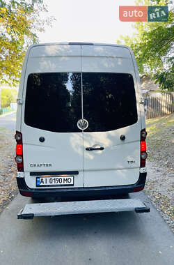 Грузовой фургон Volkswagen Crafter 2008 в 