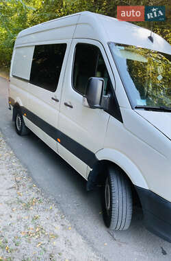 Грузовой фургон Volkswagen Crafter 2008 в 
