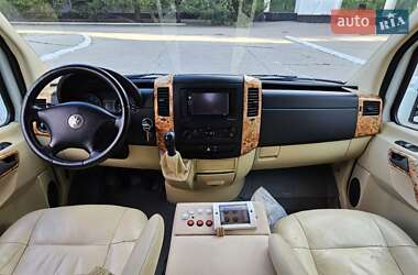 Другие автобусы Volkswagen Crafter 2008 в 