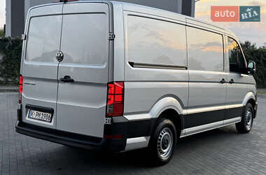 Грузовой фургон Volkswagen Crafter 2020 в 