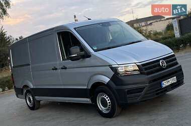 Вантажний фургон Volkswagen Crafter 2020 в Луцьку