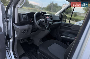 Грузовой фургон Volkswagen Crafter 2020 в 
