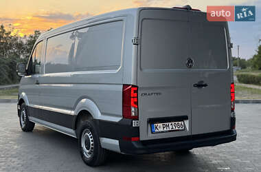 Грузовой фургон Volkswagen Crafter 2020 в 