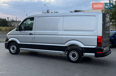 Грузовой фургон Volkswagen Crafter 2020 в 