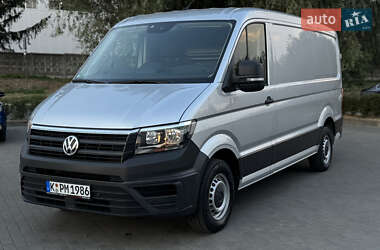 Грузовой фургон Volkswagen Crafter 2020 в 