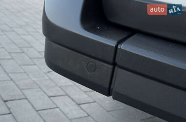 Грузовой фургон Volkswagen Crafter 2020 в 