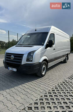 Грузовой фургон Volkswagen Crafter 2007 в 