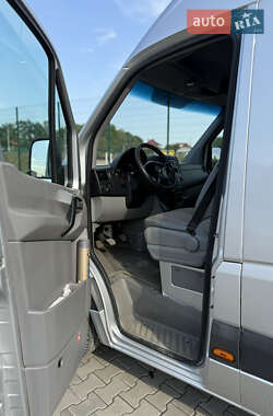 Грузовой фургон Volkswagen Crafter 2007 в 