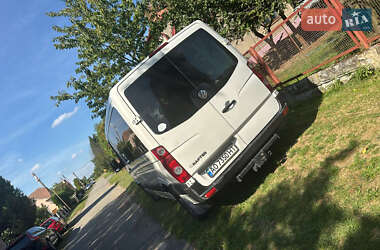 Микроавтобус Volkswagen Crafter 2010 в 