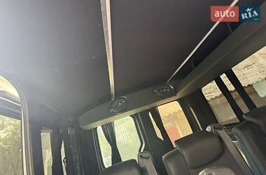 Микроавтобус Volkswagen Crafter 2010 в 