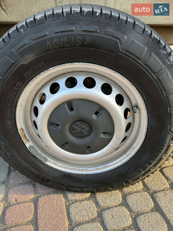 Грузовой фургон Volkswagen Crafter 2016 в Тячеве фото 18 Грузовой фургон Volkswagen Crafter 2016 в Тячеве