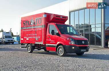 Рефрижератор Volkswagen Crafter 2016 в Рівному