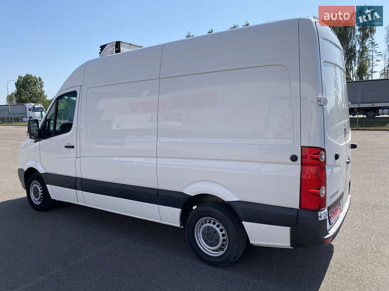 Рефрижератор Volkswagen Crafter 2014 в Ковеле